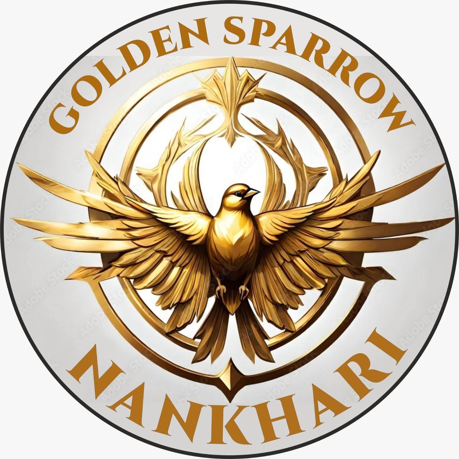 Golden Sparrow Nankhari